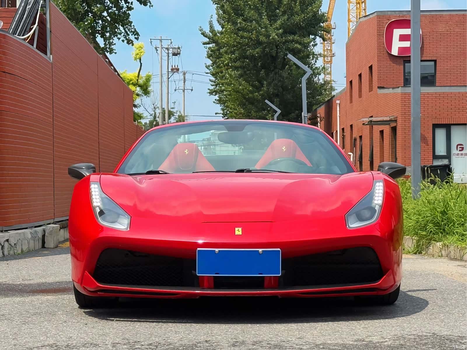 Ferrari 488, 2019 2