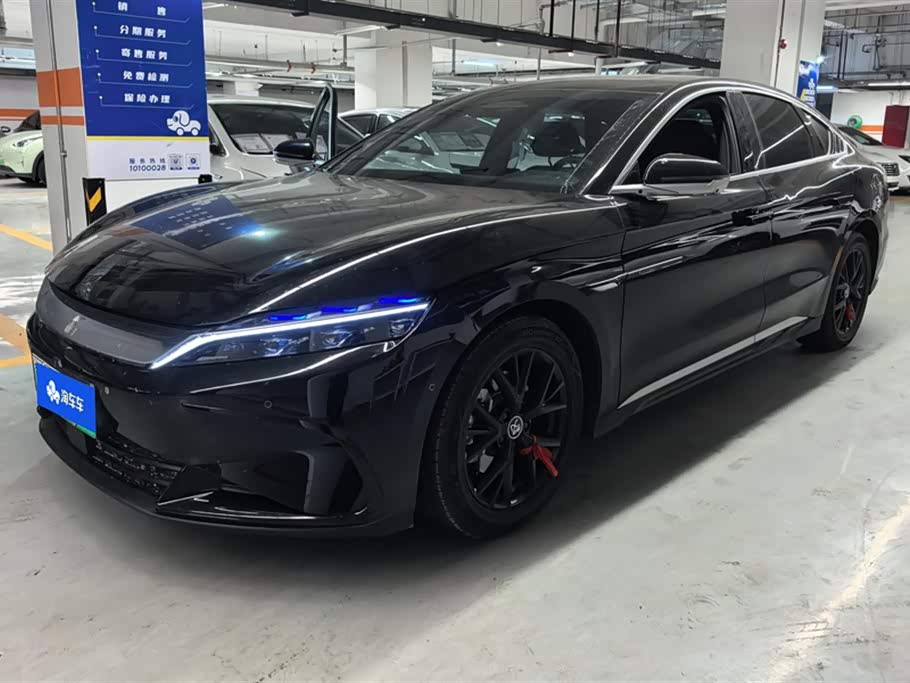 BYD Han