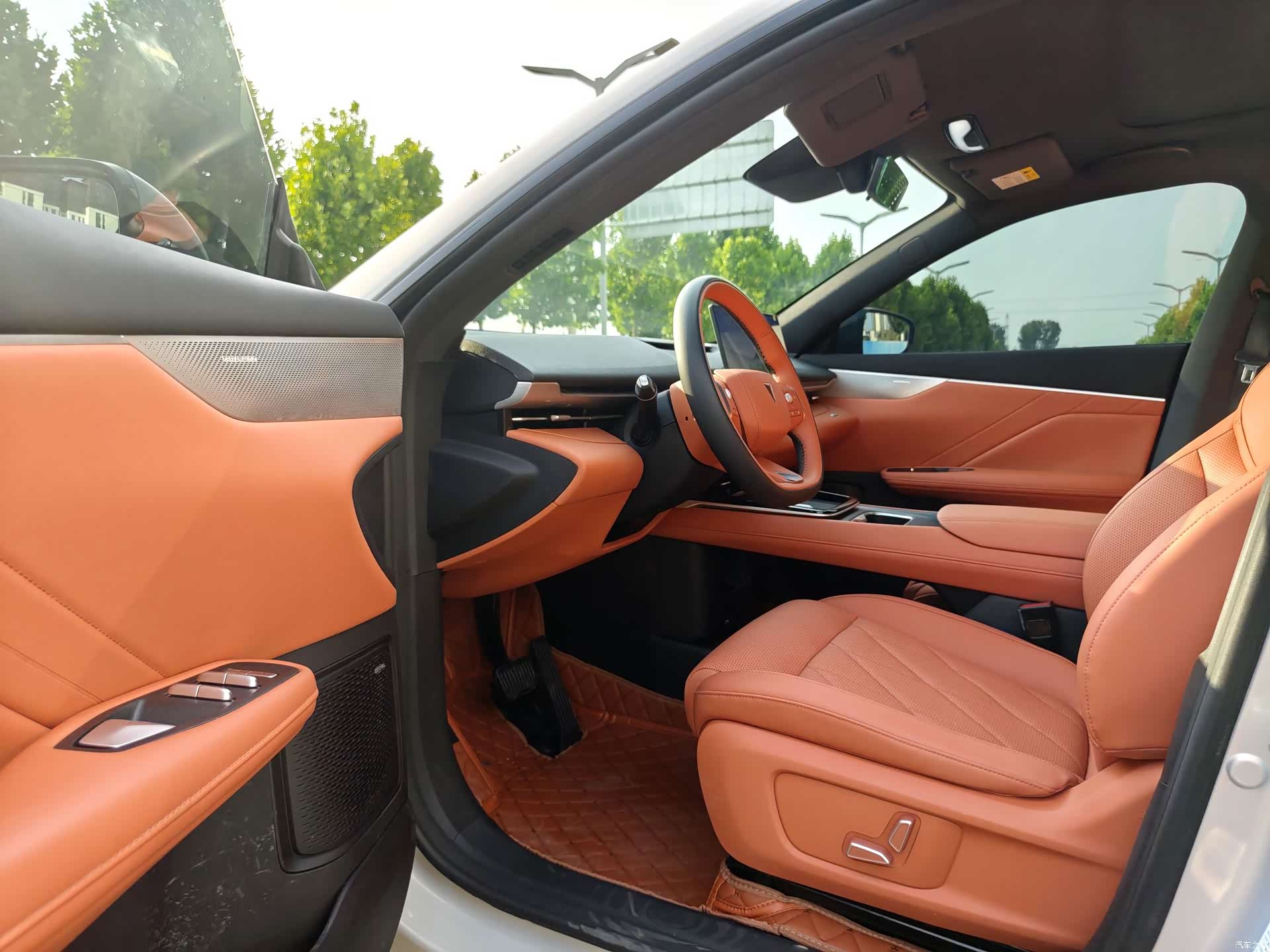 Deepal S05, 2025 6