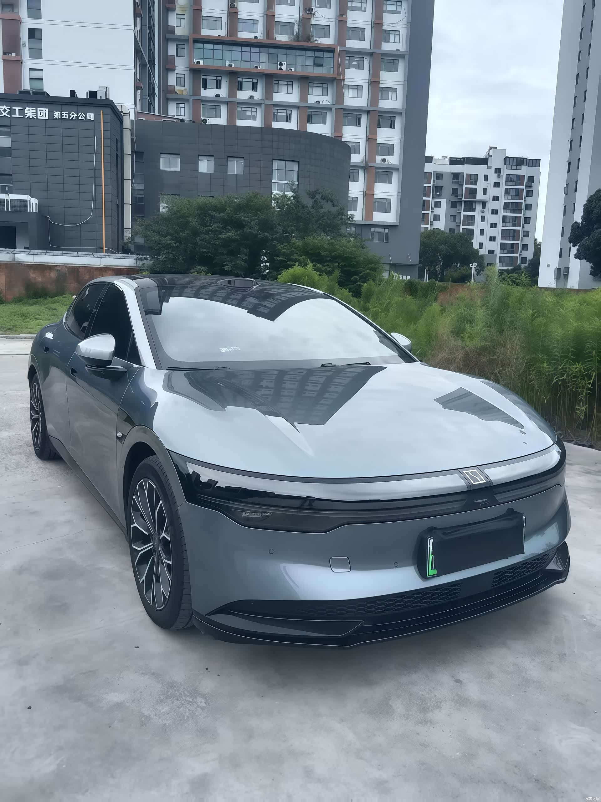 Zeekr 007, 2024 3