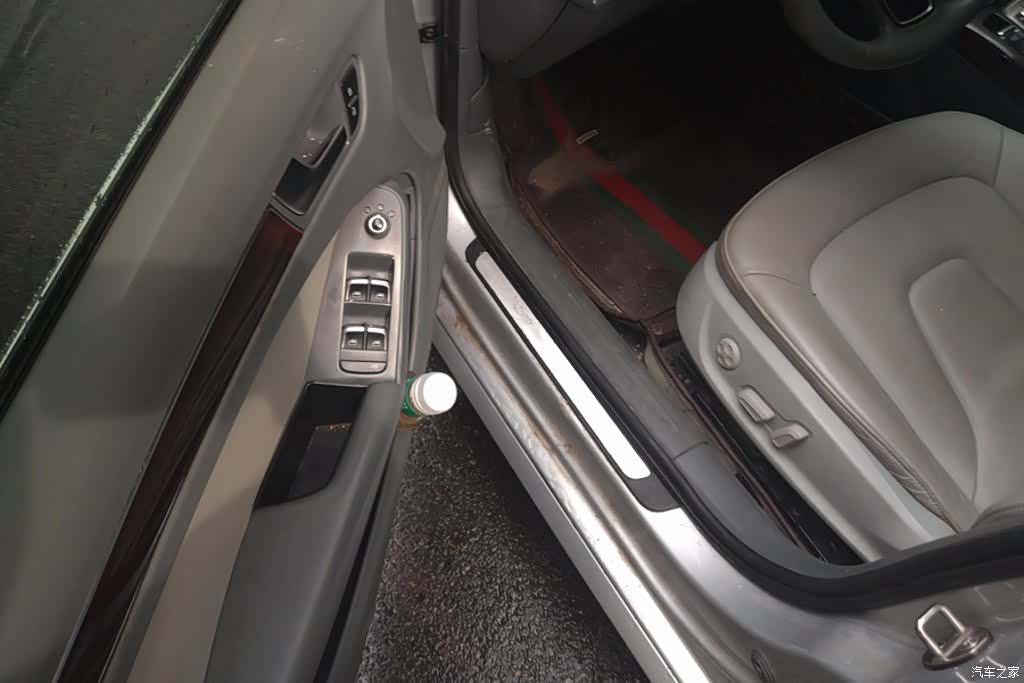 Audi A4L, 2013 7