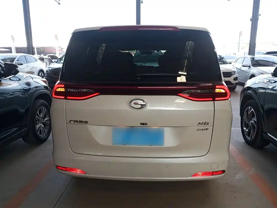 Trumpchi Trumpchi M6