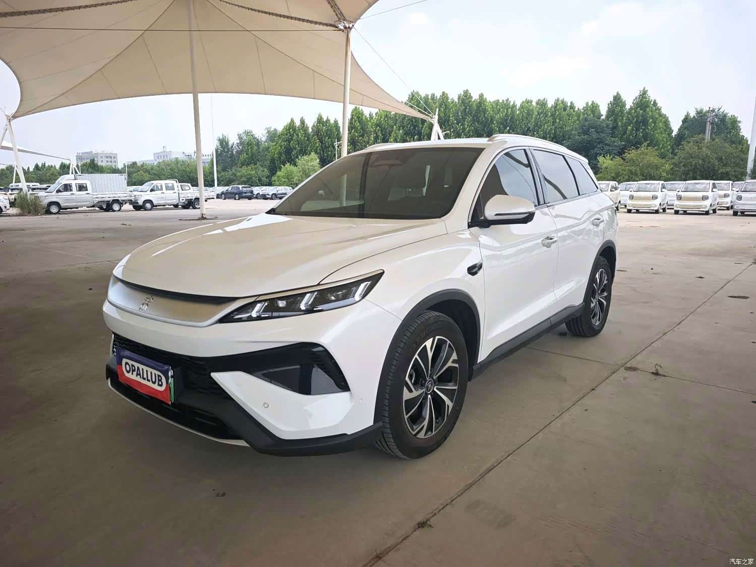 BYD Song, 2025 1