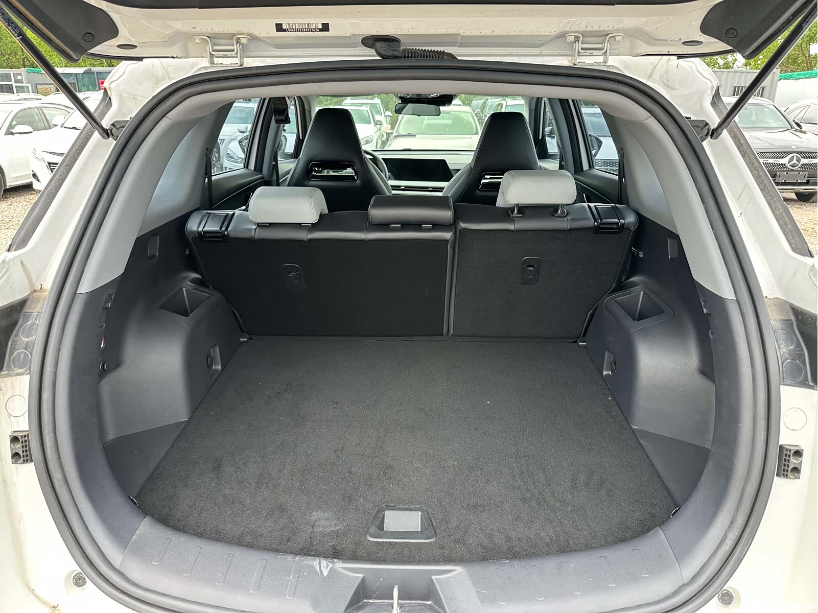 Changan CS75, 2024 12