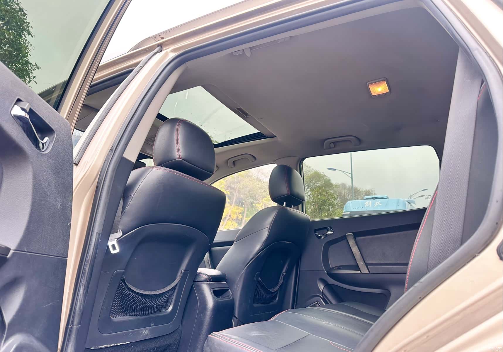 Geely GX7, 2014 13