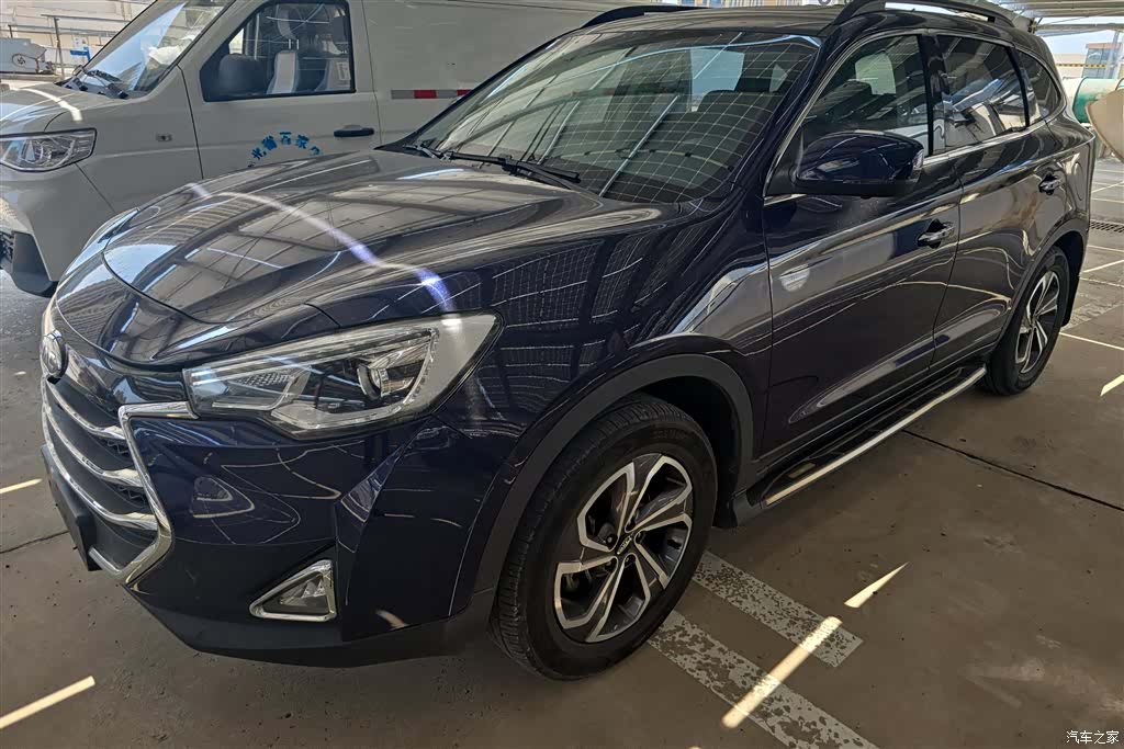 JAC S7, 2017 1
