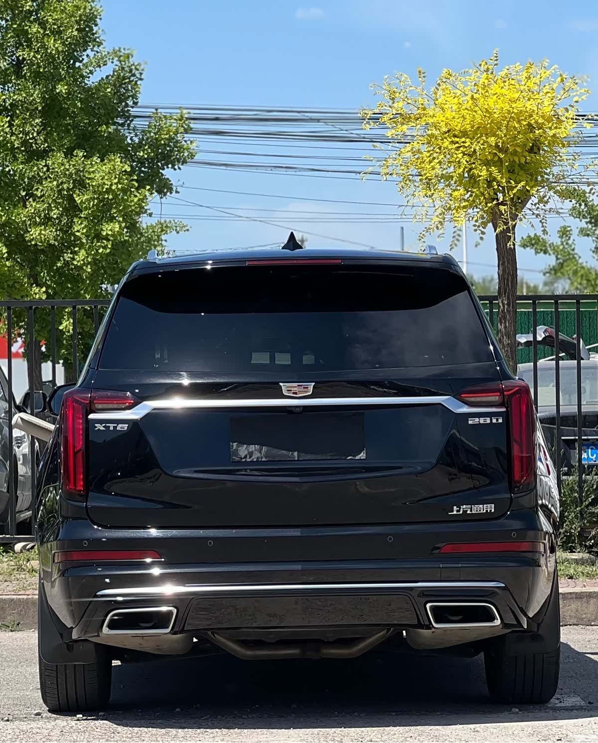 Cadillac XT6, 2021 6
