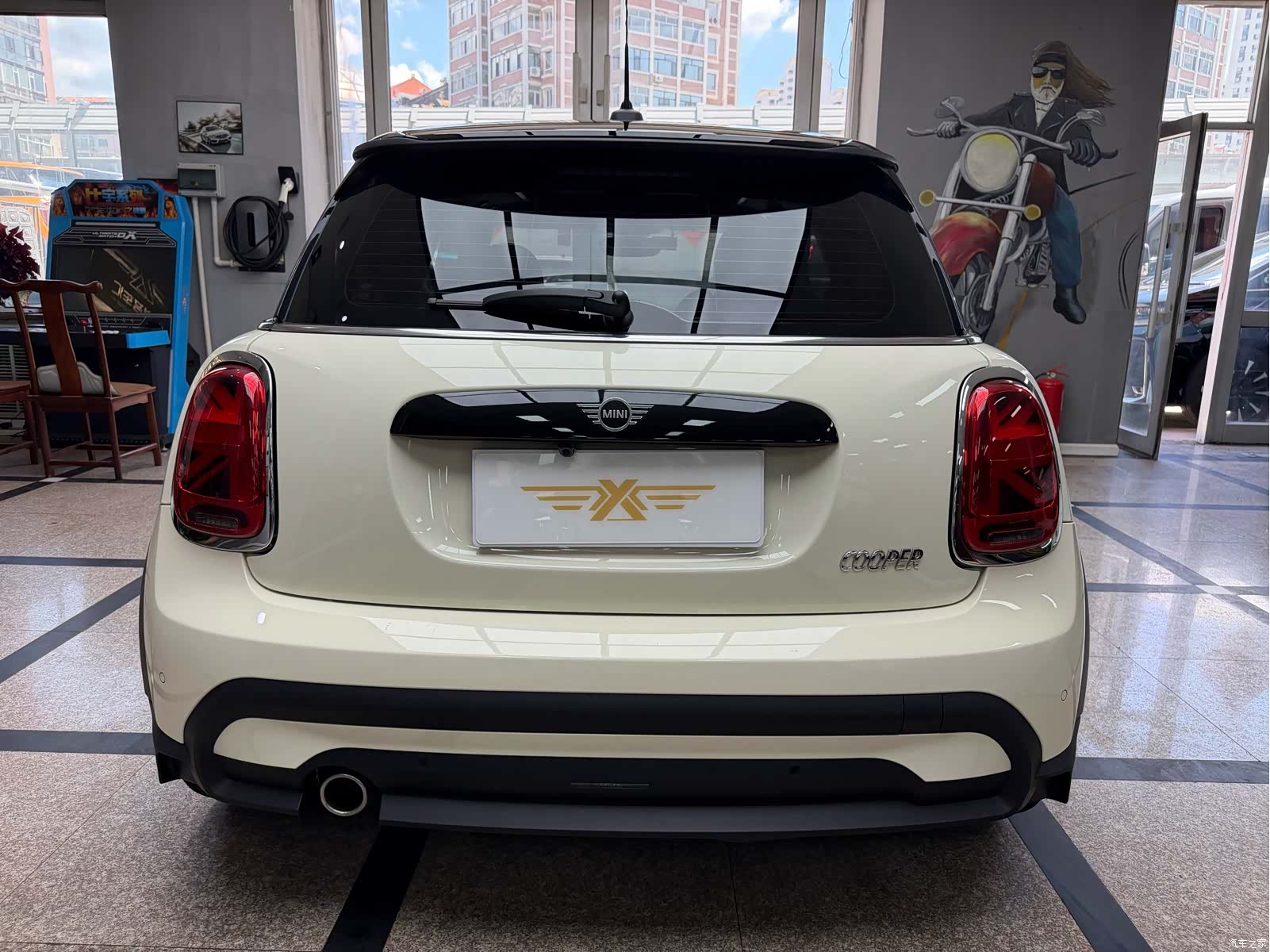 Mini Cooper, 2021 6