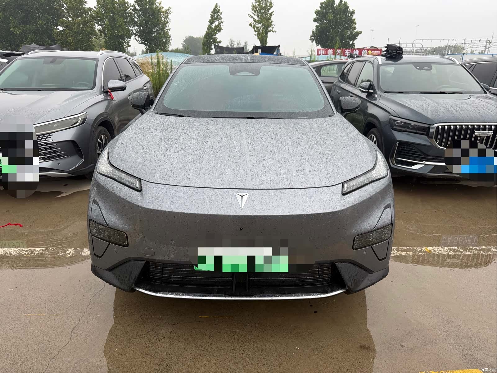 Deepal S05, 2025 2