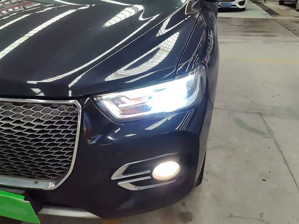 Haval H2s