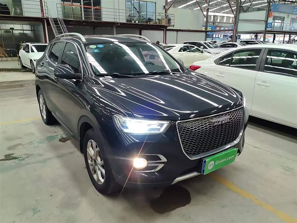 Haval H2s