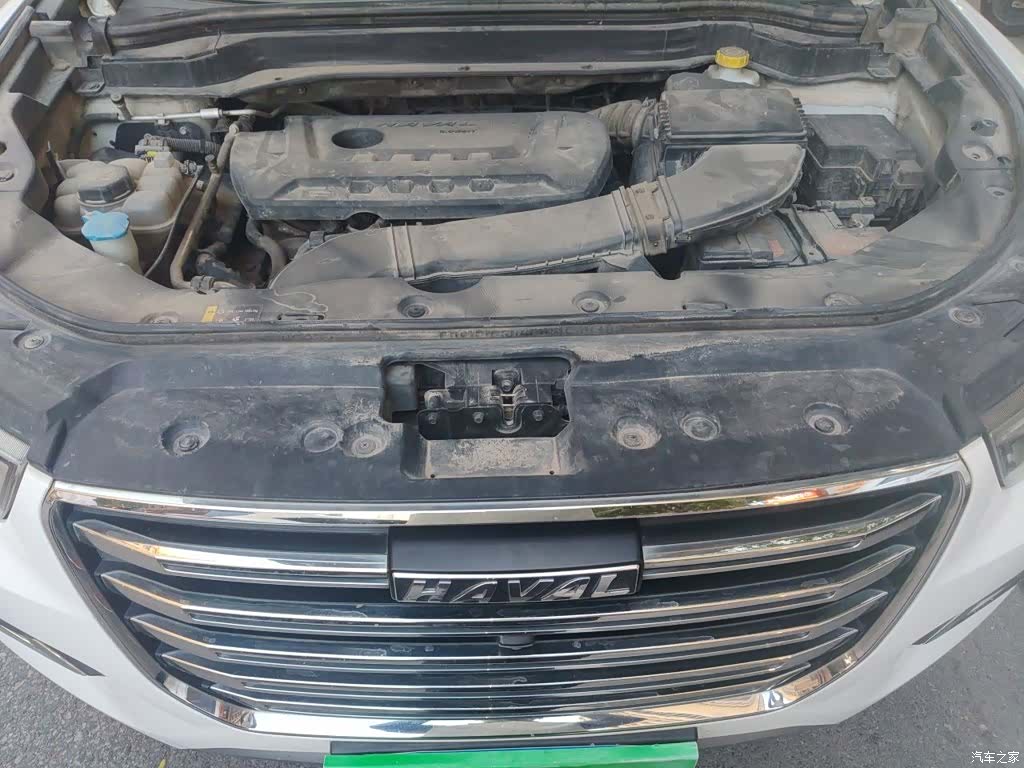 Haval H6, 2020 11