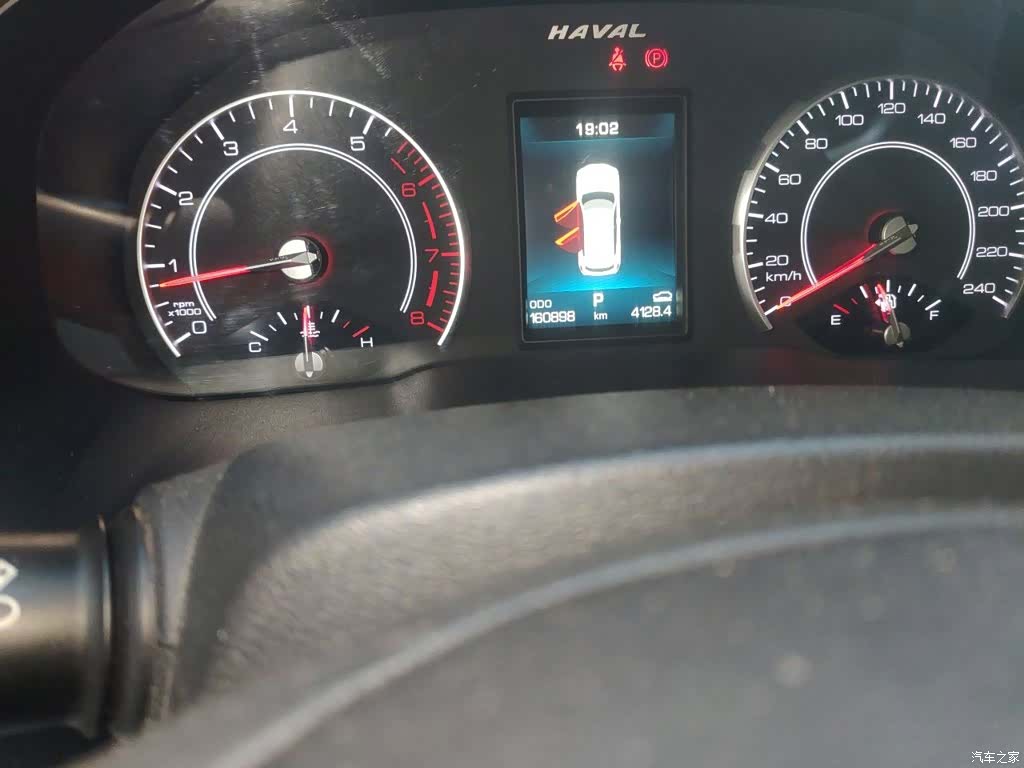 Haval H6, 2020 все фото