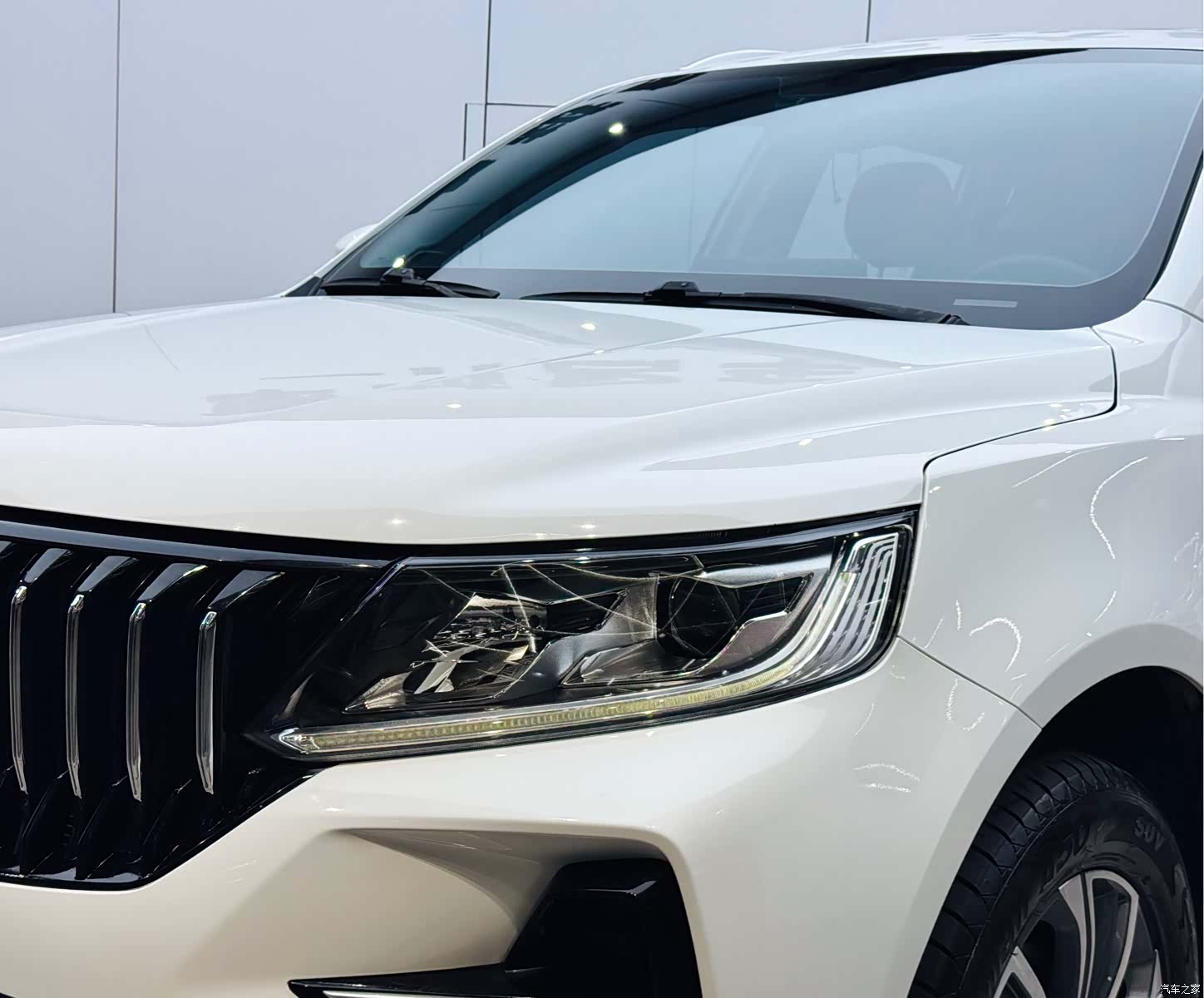 Geely X6, 2021 23