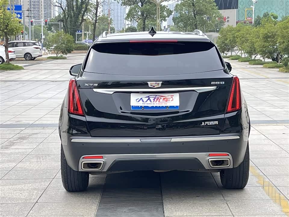 Cadillac XT5