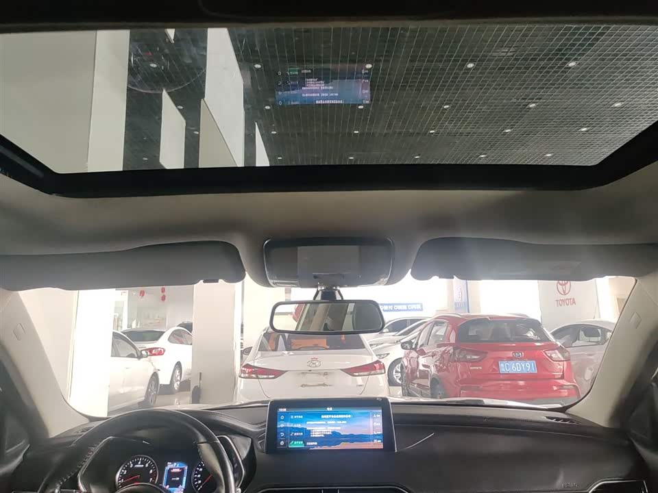 Zotye T600 Zotye T600