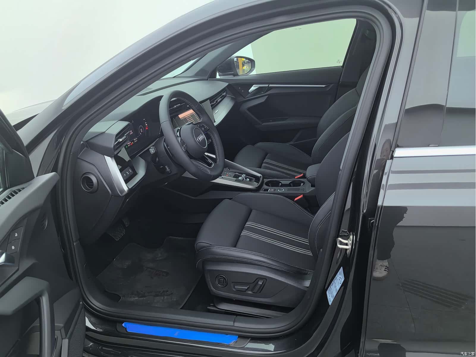 Audi A3, 2024 16