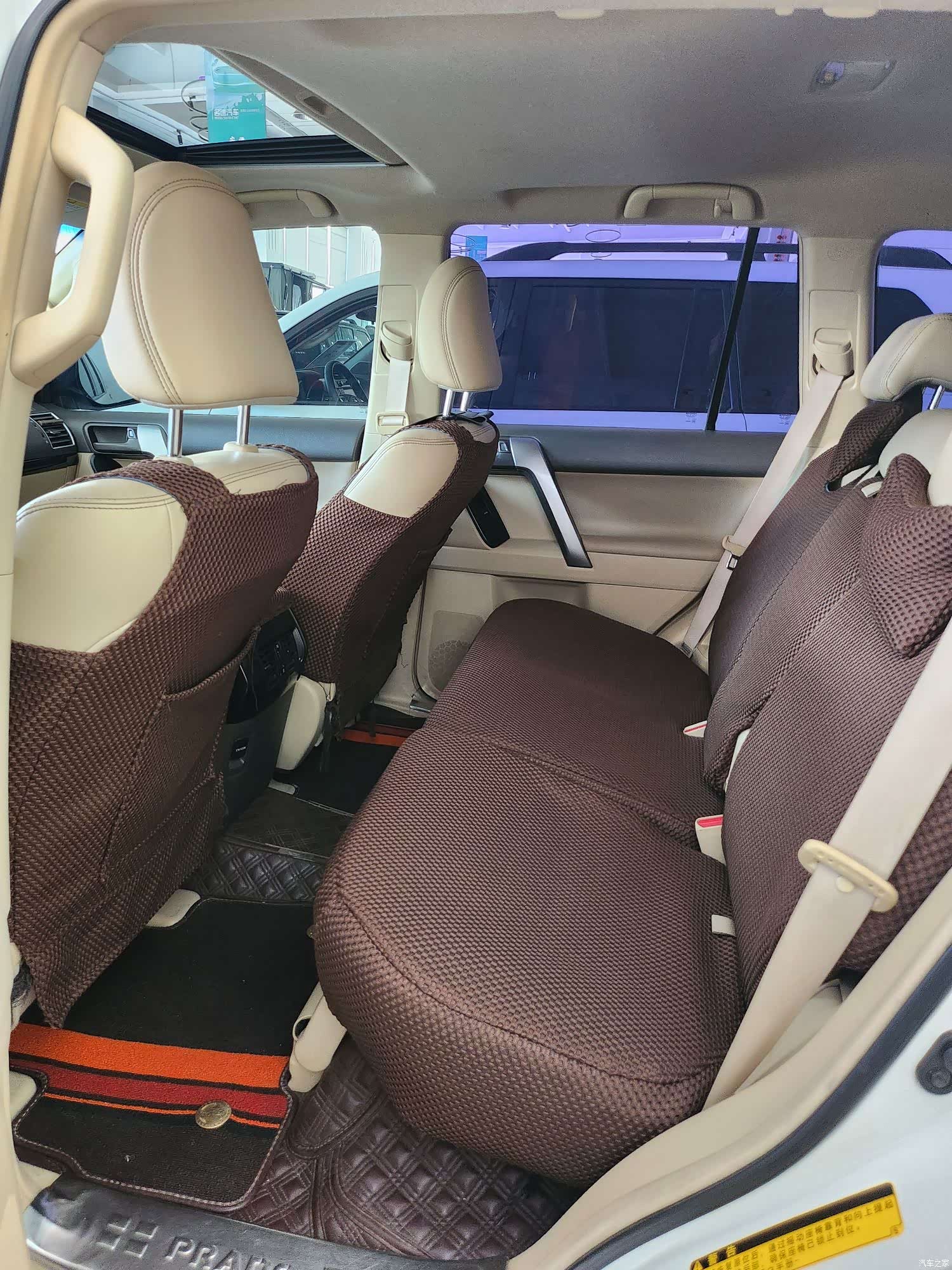 Toyota Prado, 2016 7