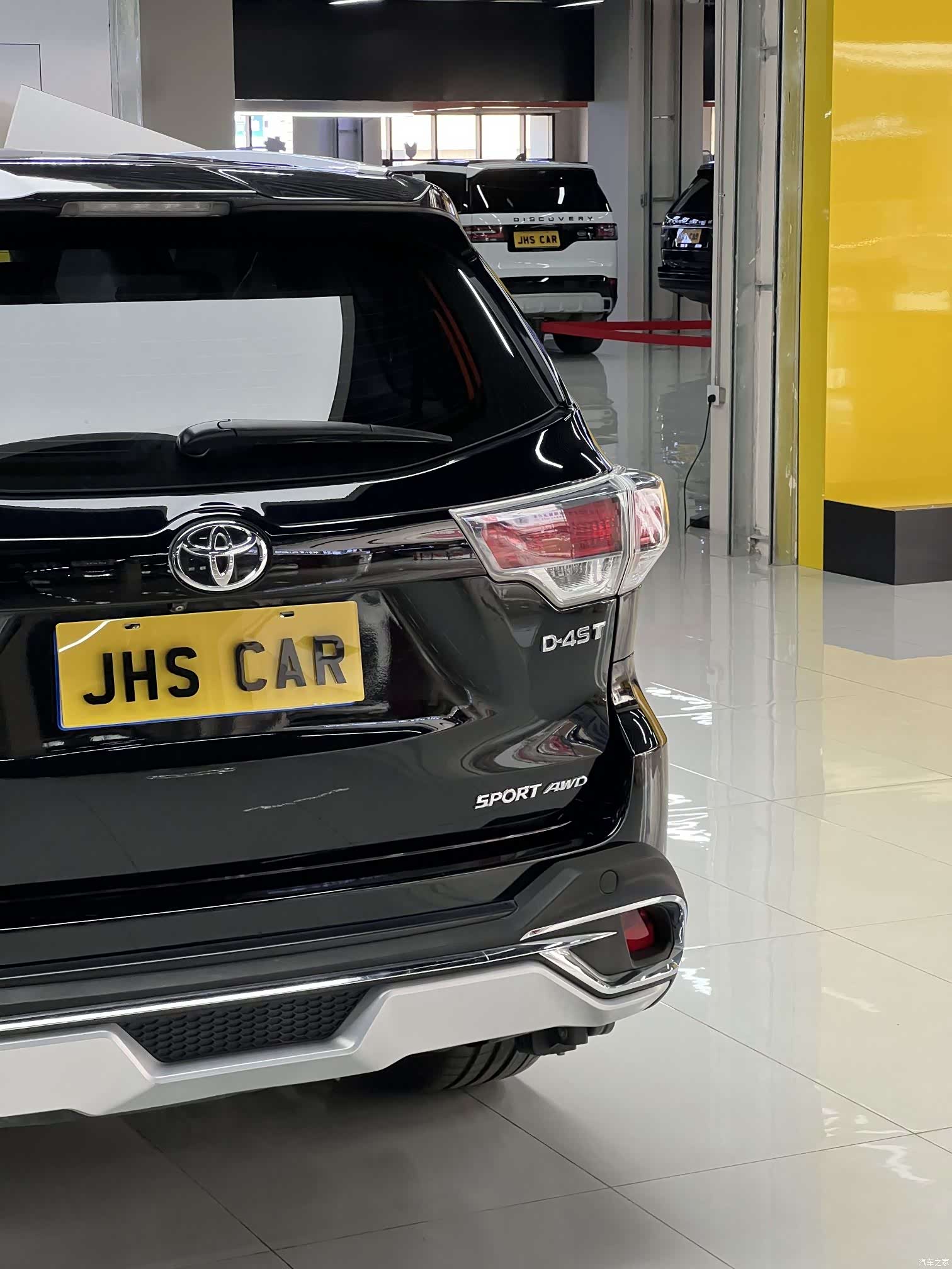 Toyota Highlander, 2016 39