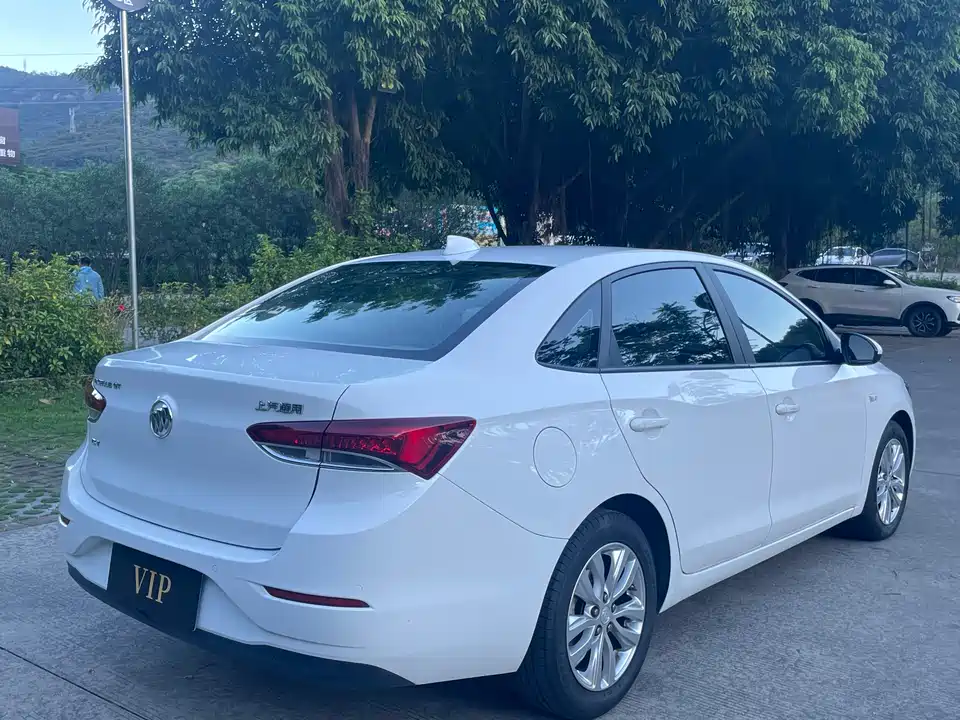 Buick Yinglang