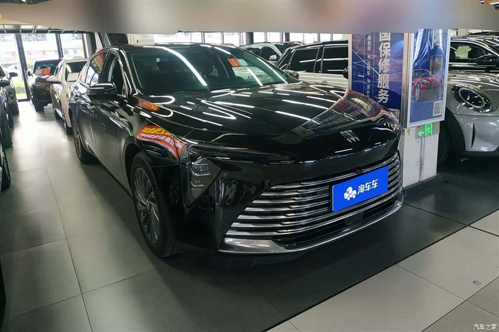 Buick LaCrosse, 2025 1
