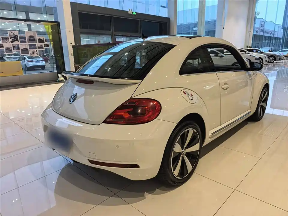 Volkswagen Beetle
