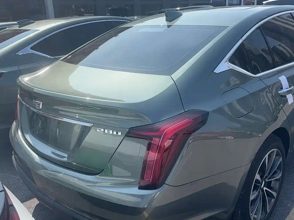 Cadillac CT5