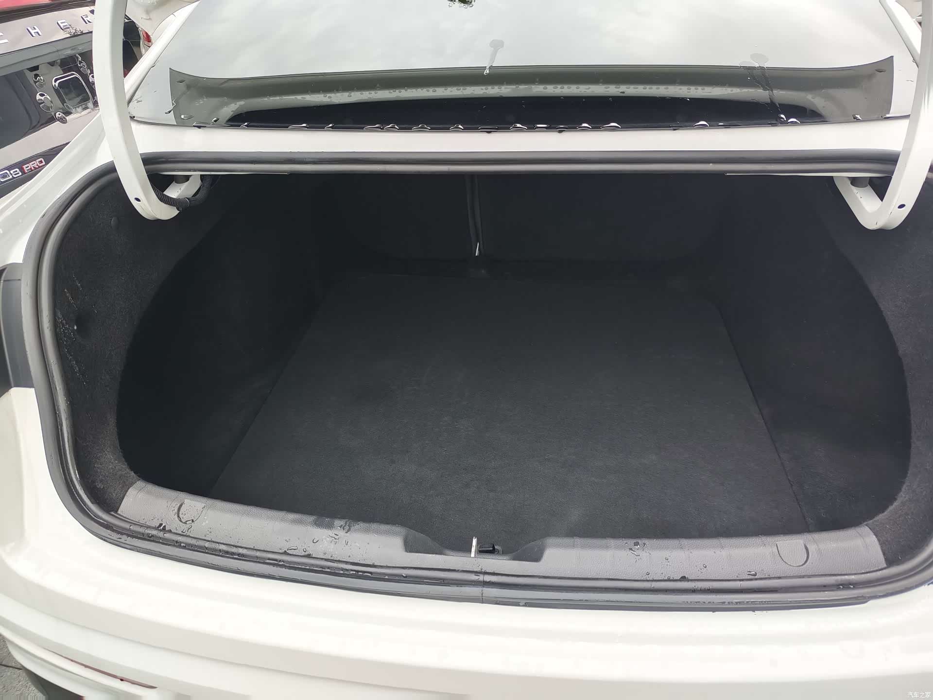 Geely Preface, 2020 9