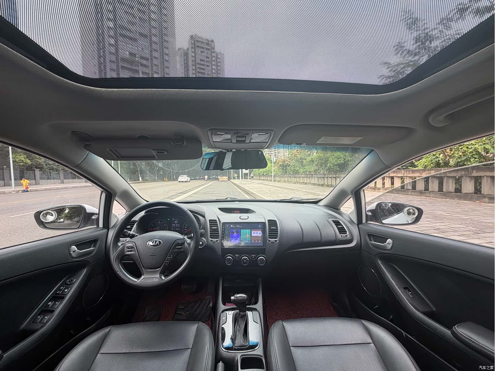 Kia K3, 2017 8