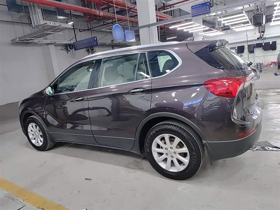 Buick Angkewei Plus Buick Angkewei Plus