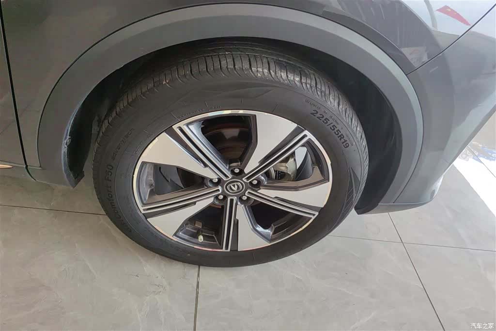 Changan CS55, 2023 6
