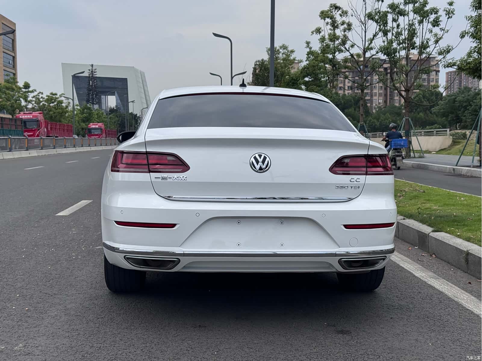 Volkswagen CC, 2019 9