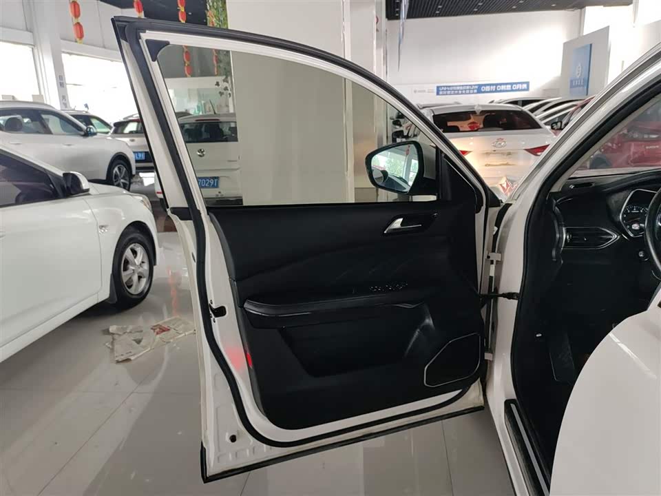 Zotye T600 Zotye T600