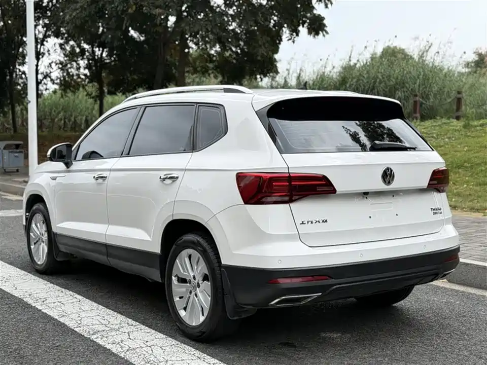 Volkswagen Tuyue