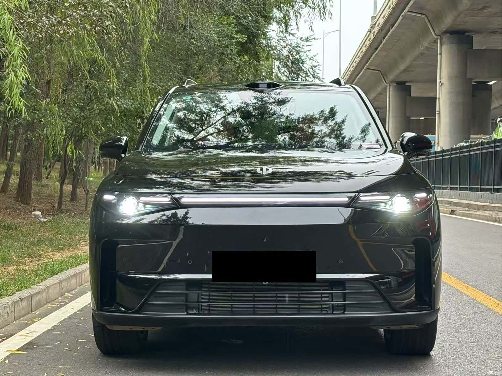 Leapmotor C16, 2025 2