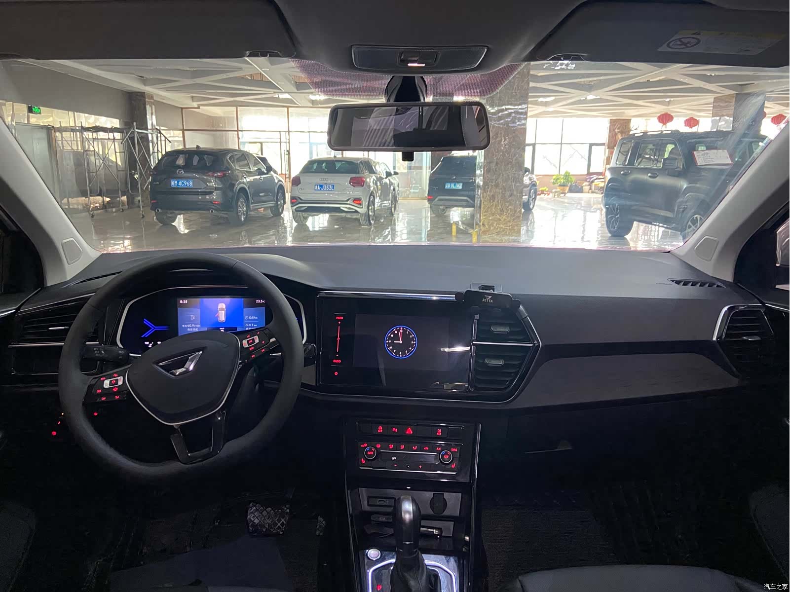 Volkswagen VS5, 2022 9