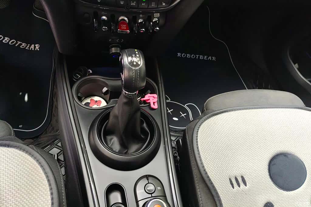 Mini Countryman, 2018 16