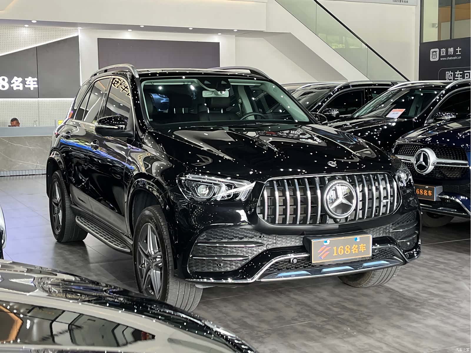 Mercedes-Benz GLE, 2020 3