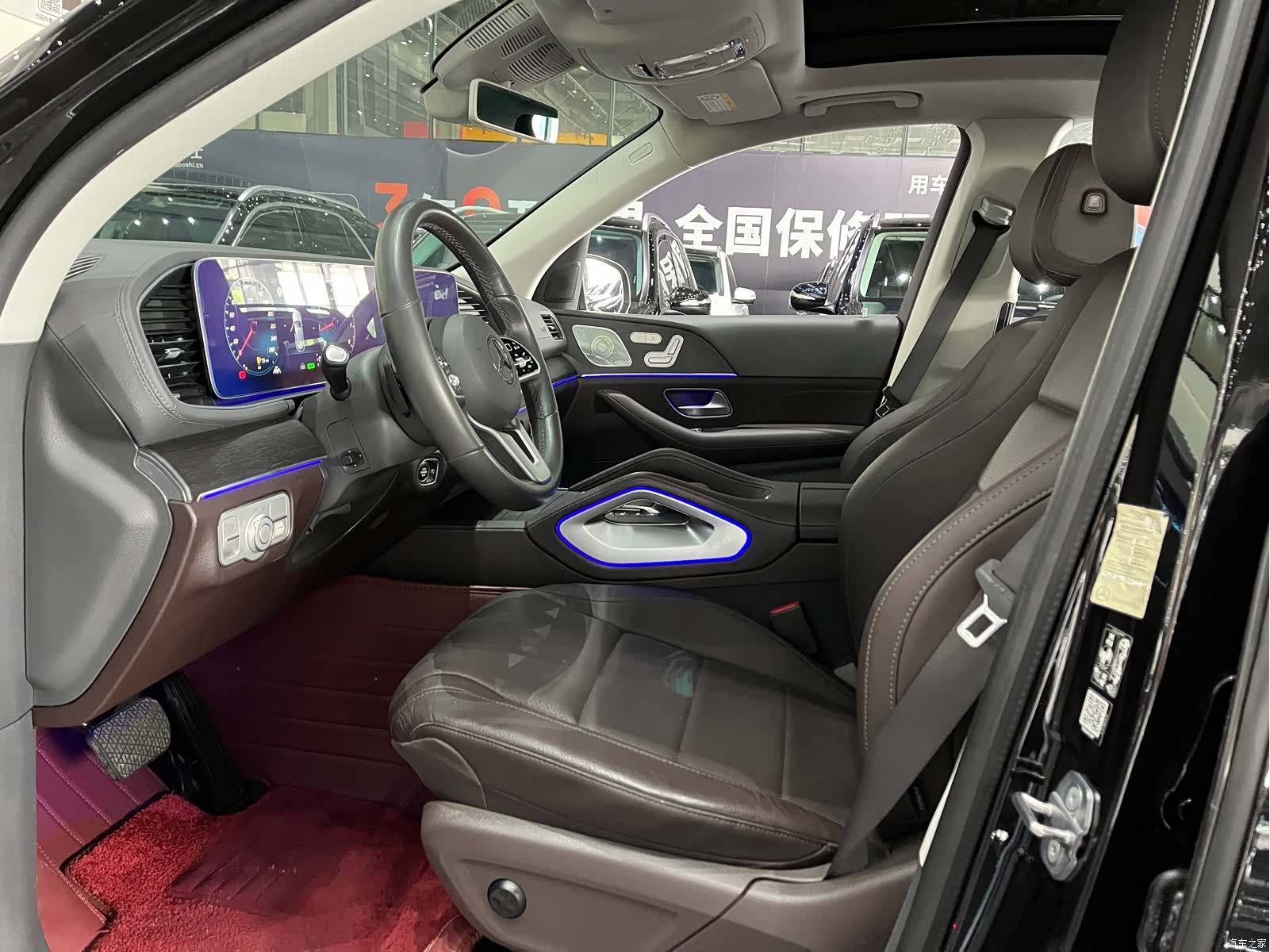 Mercedes-Benz GLE, 2020 8