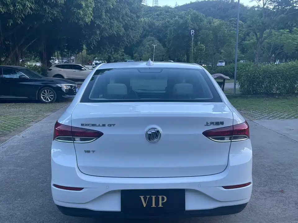 Buick Yinglang