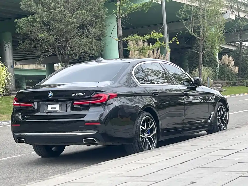 BMW 5 series