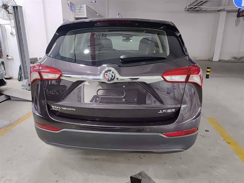 Buick Angkewei Plus Buick Angkewei Plus