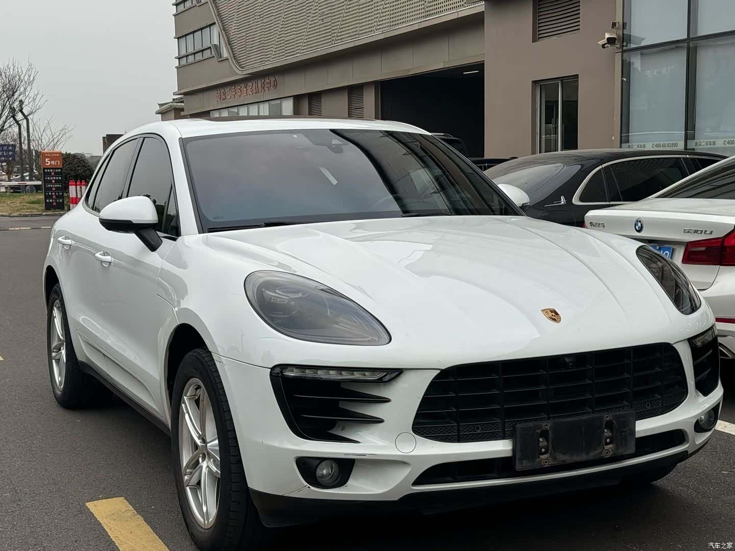 Porsche Macan, 2016 3