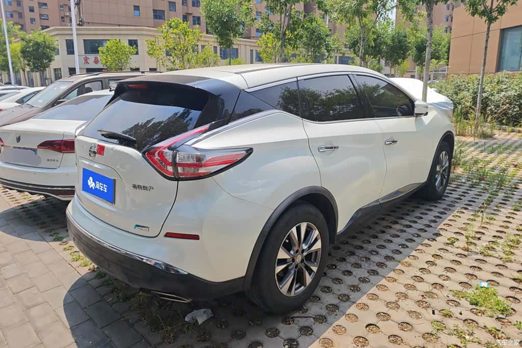 Nissan Murano, 2016 3
