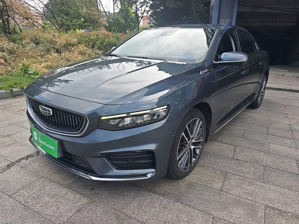 Geely Preface