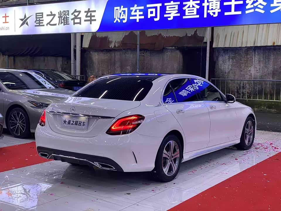 Mercedes-Benz Class C Mercedes-Benz Class C