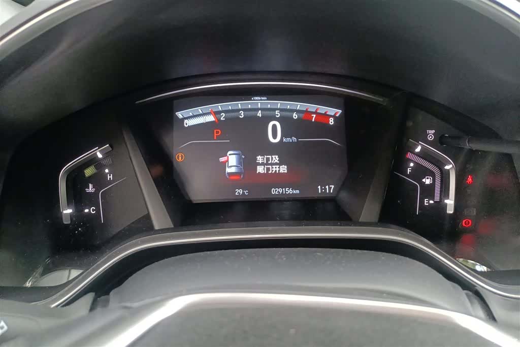 Honda Breeze, 2022 14