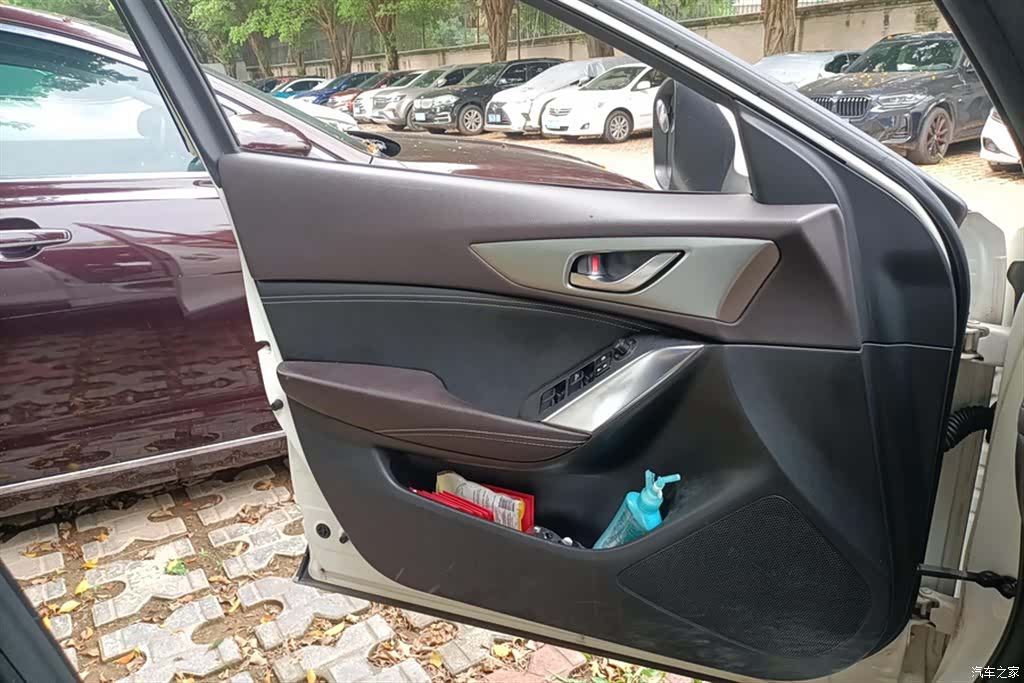 Mazda CX-4, 2016 7
