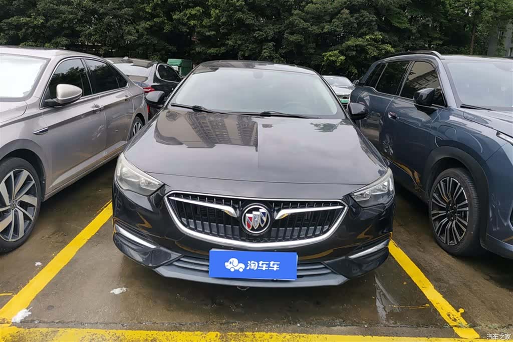Buick Regal, 2019 2