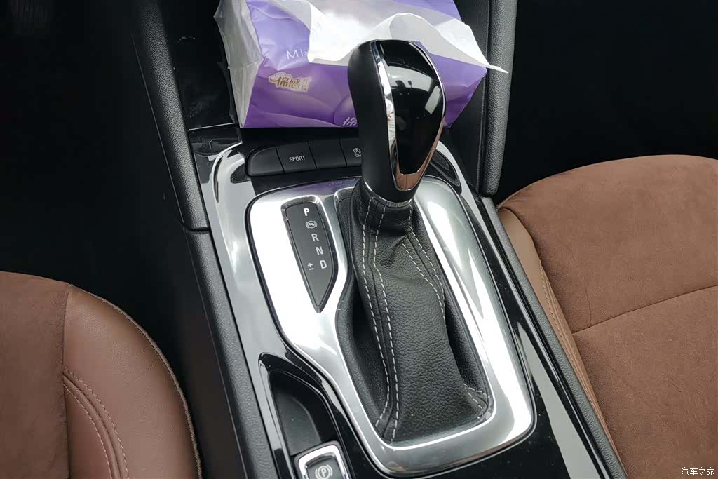 Buick Regal, 2019 16